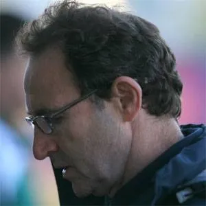Martin Oneill