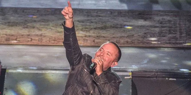 Chris Tomlin
