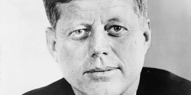 John F. Kennedy (US President)