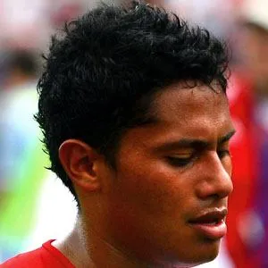 Ramón Núñez (Soccer Player)