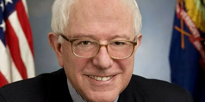 Bernie Sanders
