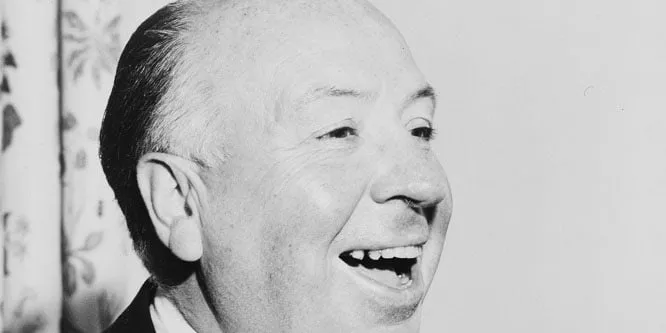 Alfred Hitchcock