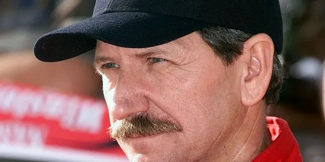 Dale Earnhardt (Race Car Driver)