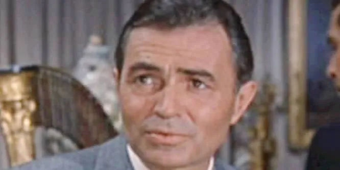 James Mason