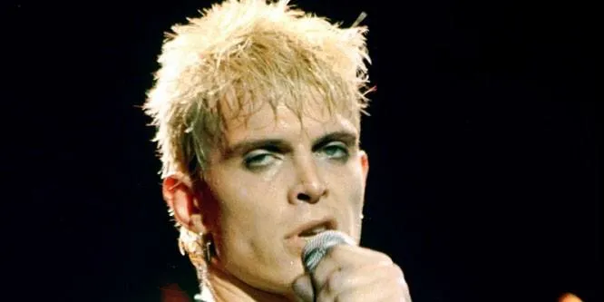 Billy Idol