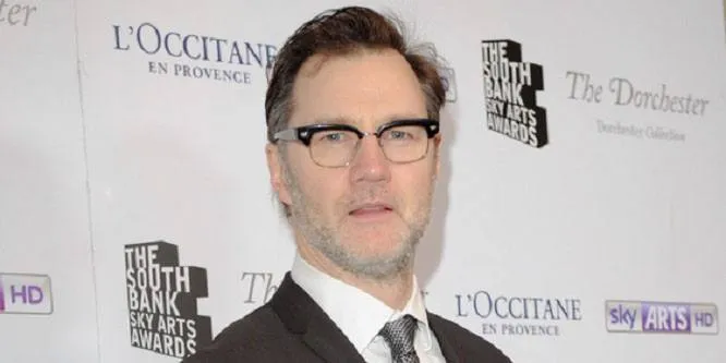 David Morrissey