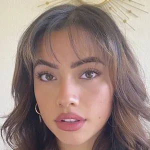 Bianca Gonzalez (TikTok Star)