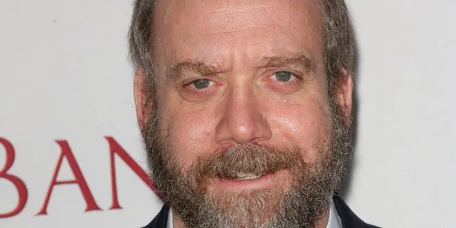 Paul Giamatti