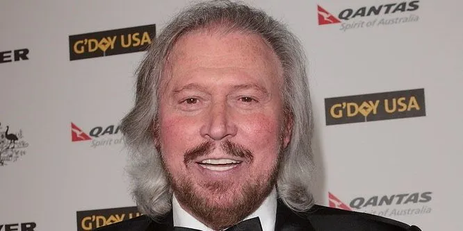 Barry Gibb