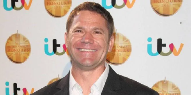 Steve Backshall