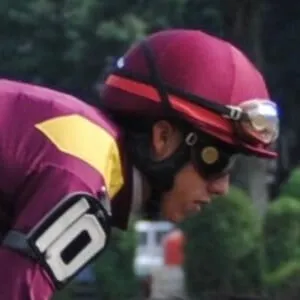 Irad Ortiz Jr.