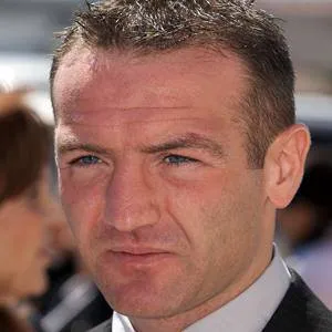 Scott Harrison (Boxer)
