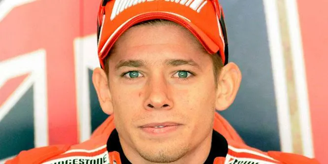 Casey Stoner