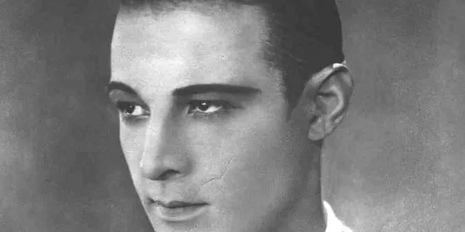Rudolph Valentino