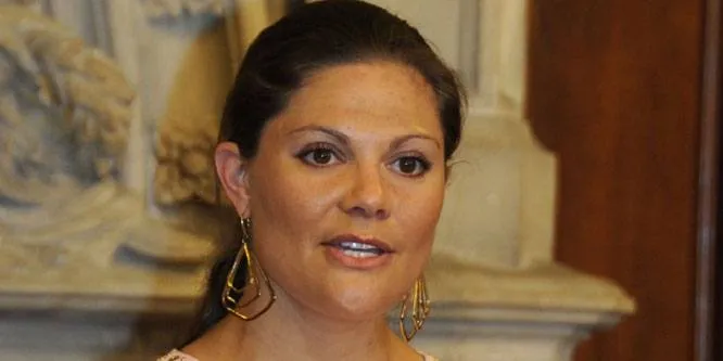 Princess Victoria of Sweden