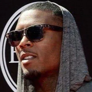 Stevie Johnson (Football Player)