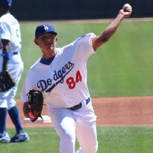 Julio Urias (Baseball Player)