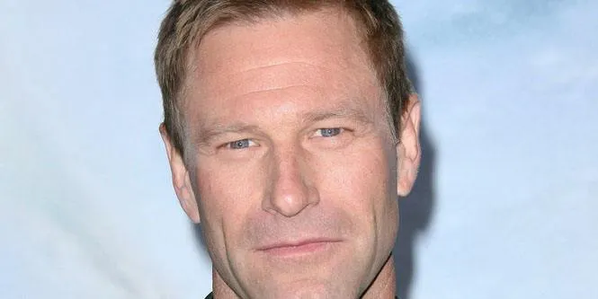 Aaron Eckhart