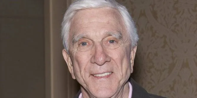 Leslie Nielsen