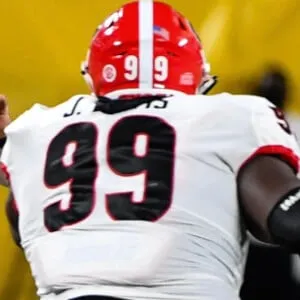 Jordan Davis (Football Player)