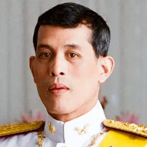 King Vajiralongkorn