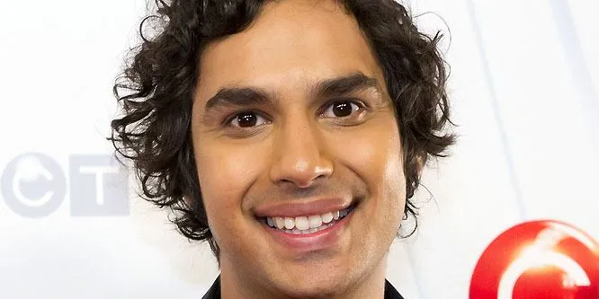 Kunal Nayyar