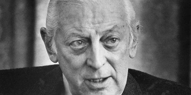 Alistair Cooke