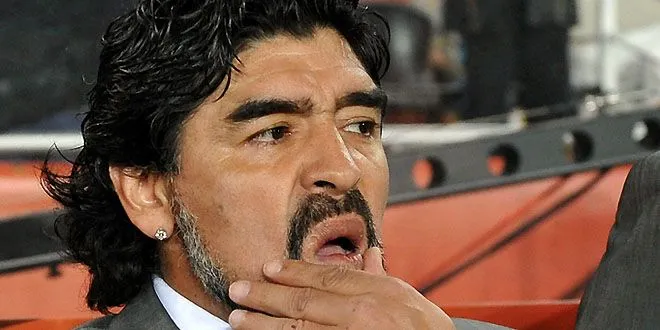 Diego Maradona