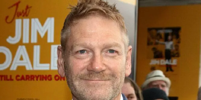 Kenneth Branagh