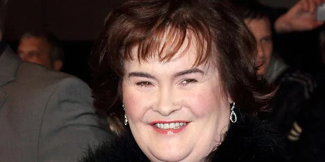 Susan Boyle