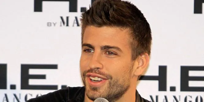 Gerard Piqué