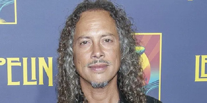 Kirk Hammett