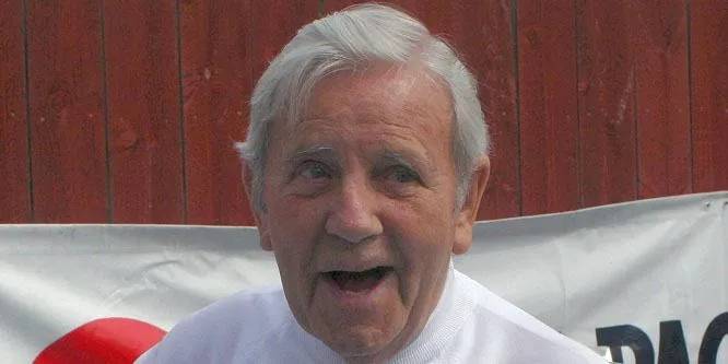 Norman Wisdom