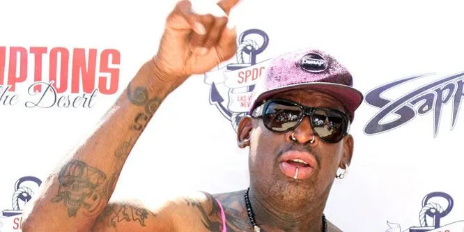 Dennis Rodman