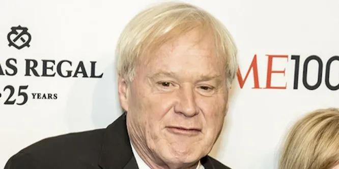 Chris Matthews (TV Show Host)
