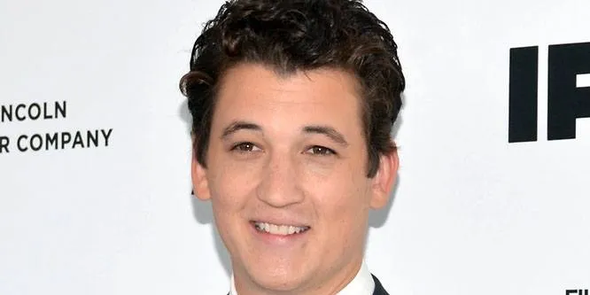 Miles Teller