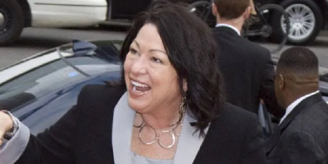 Sonia Sotomayor