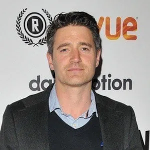 Tom Chambers (TV Actor)