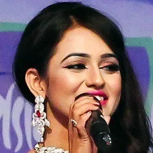 Nusrat Faria Mazhar