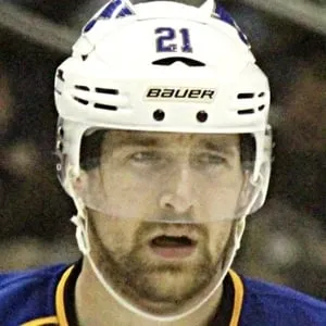 Patrik Berglund