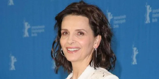 Juliette Binoche