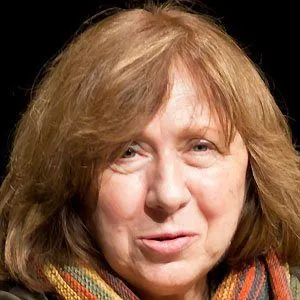 Svetlana Alexievich