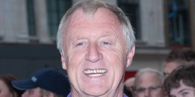Chris Tarrant