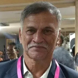 Roger Binny