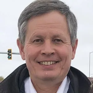 Steve David Daines