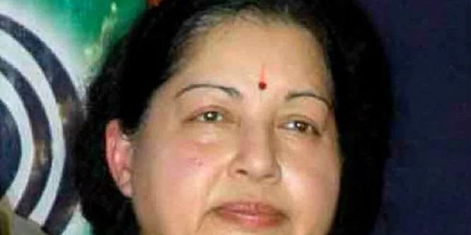 Jayalalithaa