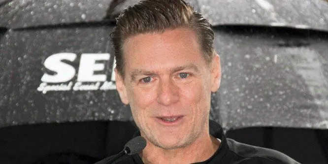 Bryan Adams