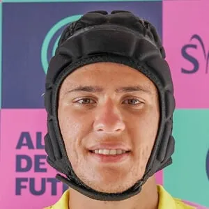 Goleiro De Capacete