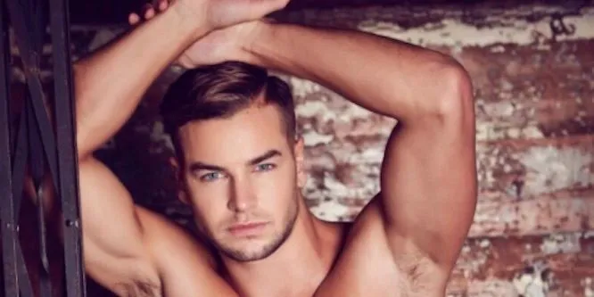 Chris Hughes (Reality Star)