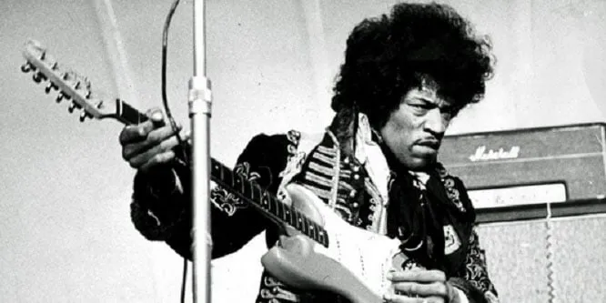 Jimi Hendrix